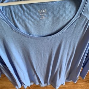 Like new xl, Ana name brand